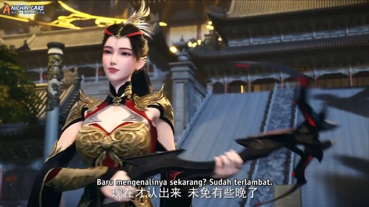 Fight For The Trhone Eps 33 Sub Indo