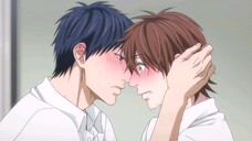 MY FIRST KISS WAS FROM A GUY | YAOI/BL ANIME