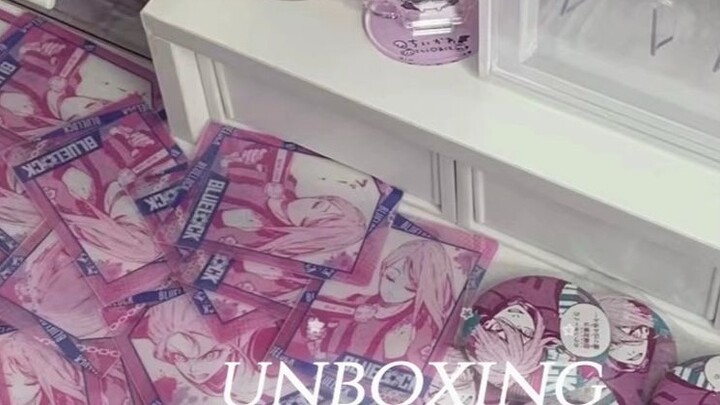 Unboxing of Guzi＊No one told me that eating plural amounts will cause you to talk nonsense💬