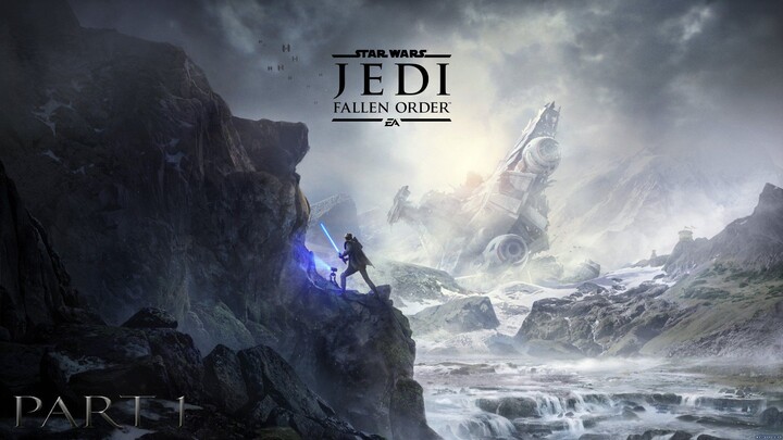 MEMBANGUN KERAJAAN JEDI - STAR WARS JEDI : FALLEN ORDER - PART 1 ( SUBTITLE INDONESIA )