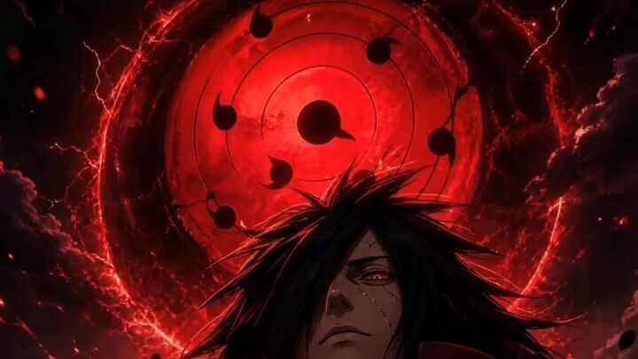 Eternal Darkness - Madara Uchiha
