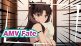 [AMV Fate] Rin-ku Sangat Cantik - Rsundere Klasik!