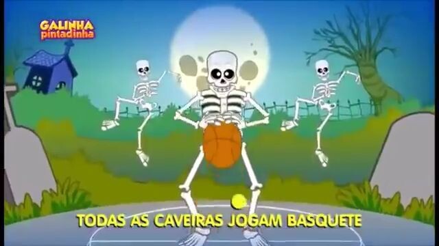 GALINHA PINTADINHA 4 Tumbalacatumba (REUPLOAD)