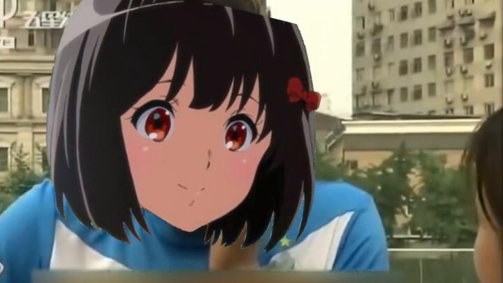 Goodbye, animation area, I won’t be making new comments anymore. I will bring my talent to…