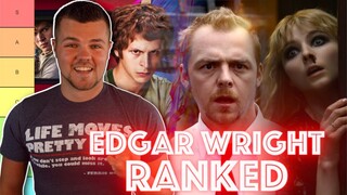 All Edgar Wright Movies Ranked with Last Night in Soho (Tier List)