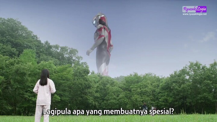Ultraman Orb Episode 21 Sub Indonesia