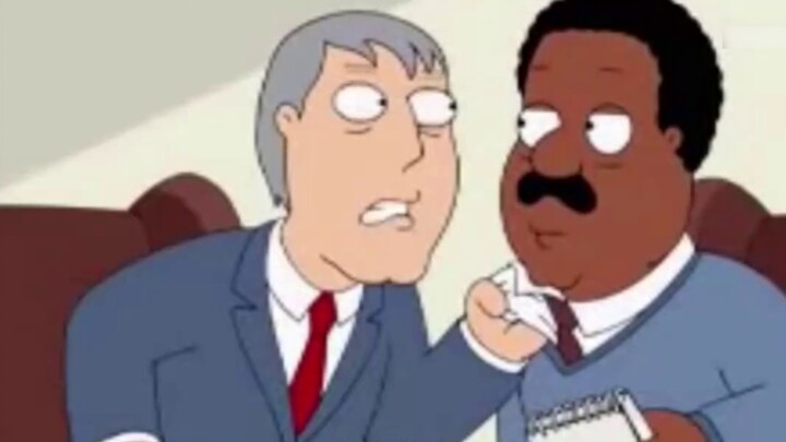 [Family Guy Character Encyclopedia] Adam West, a unique abstract character in American comics