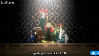 Shuumatsu No Valkyrie {RoR} S1 Eps 05 sub in part 1.