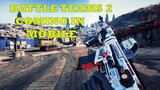 LIFE AND DEATH 2 (BATTLE TEAMS 2) NEXT GEN NEW FPS  GAMEPLAY BATTLE ROAYALE COMING ANDROID IOS 2023