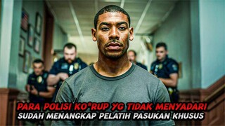 Pelatih Pasukan Khusus Yg Menuntut Balas Atas Kematian Saudaranya !!! | Alur Film Action Terbaru