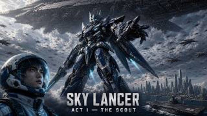 Sky Lancer : Act 1