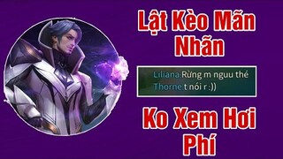 Trận Đấu Lật Kèo Mãn Nhãn Khi Florentino Bị Gank Quá Nhiều Và Bị Ép Liên Tục | Liên Quân