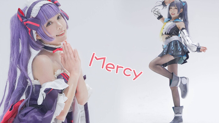 Kau Sungguh Tak Tertarik Padaku? Dance Cover Kimagure Mercy