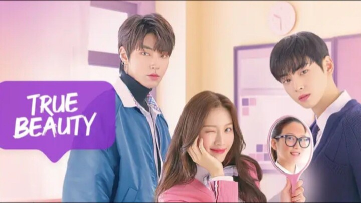 True Beauty Episode 9 tagalog dubbed