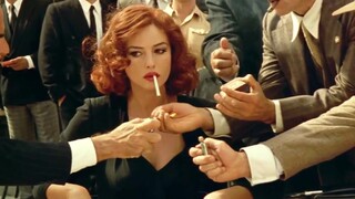 European and American goddess film and television stunning moments mixed cut face control licking sc
