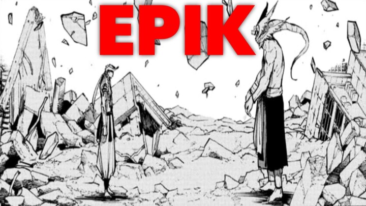 Jujutsu Kaisen Modulo Chapter 16 SPOILER!!!