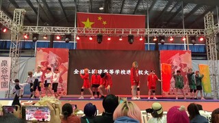 【排舞东京之阵OP翻跳】