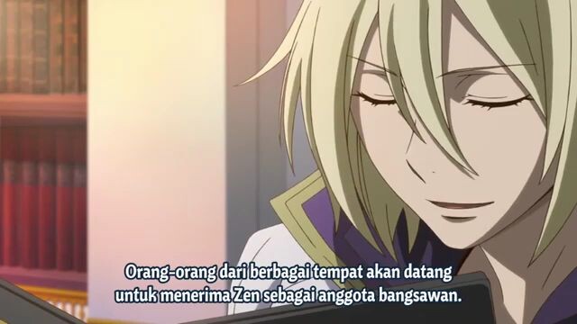 Akagame no shirayuki-hime ( episode 10) S2