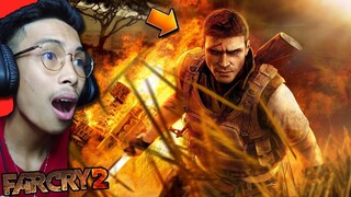 Far Cry 2 (UBOS sa AKIN ang MGA TERORISTA na TO!!) | Tagalog Gameplay and Walkthrough