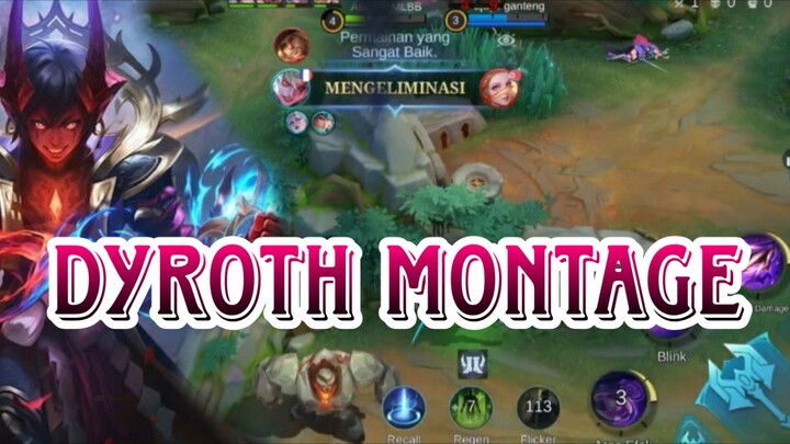DYROTH MONTAGE
