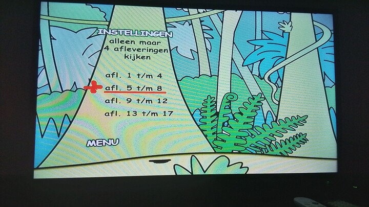 Barbapapa deel 7 de wereld rond Afl. 5 t/m 8