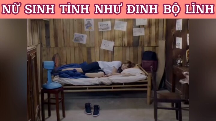 Nữ sinh tỉnh như đinh bộ lĩnh 😏 #phimhaymoingay