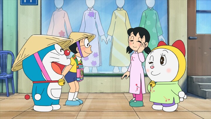 Doraemon [TV Series 2005] - Tập 916 (Preview)