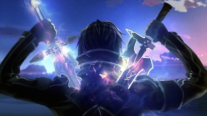 [Anime Mashup] Draw Your Sword And Forget Your Loved One