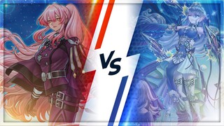 Exosister VS Tearlaments *DB MATCH* Yu-Gi-Oh!