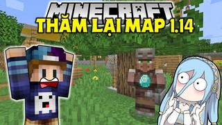 THĂM LẠI MAP 1.14 THEO YÊU CẦU CỦA FAN VÀ CÁI KẾT LẠ LẮM !! *MAP BỊ NGUYỀN RỒI ??*