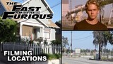 The Fast and the Furious 2001 FILMING LOCATIONS Then & Now