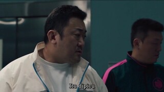 THE ROUND UP : NO WAY OUT (2023) FULL HD SUB INDO