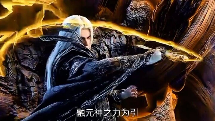 Preview Renegade Immortal Eps 128