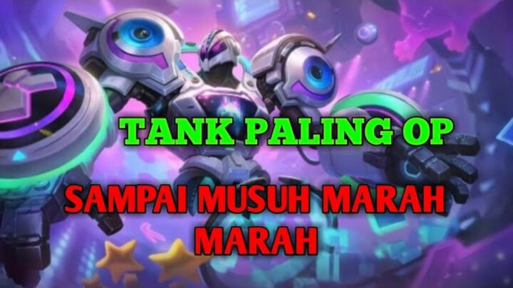 Tank sejati pandai mengejar sampai lubang cacing