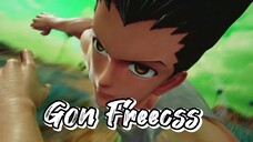 Gon Freecss - Ultimate Skill