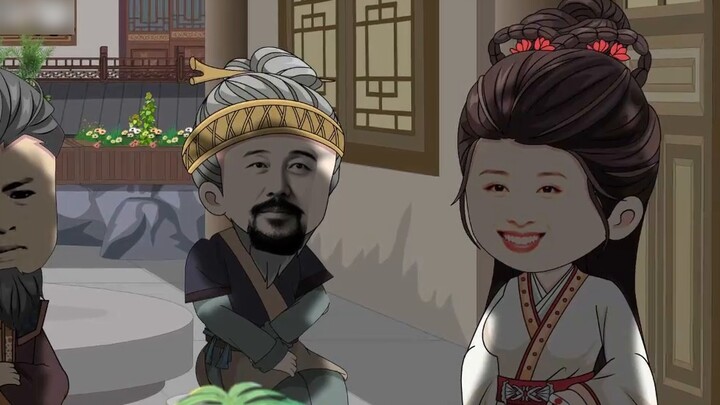 [The Great Ming Doctor] Episode 007: The princes guard and diagnose the rich and powerful in times o