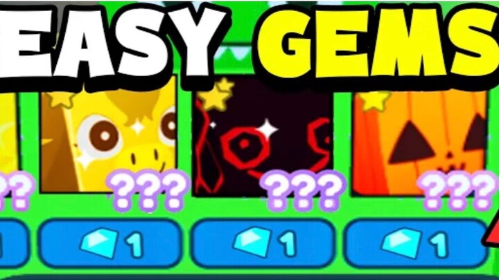 Exclusives pets for 1 gems? 😱😱😱