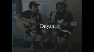 Duyan - Jong & Pxrple (Official Lyric Video)