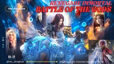 RENEGADE IMMORTAL MOVIE ≈ BATTLE OF THE GODS FULL SUB INDO HD 1080p