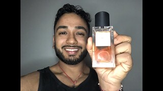 YSL Tuxedo review!!! IS THIS THE BEST PERFUME