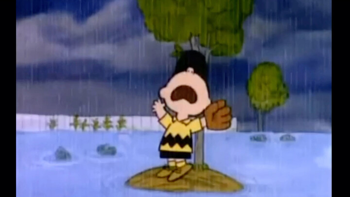 [Snoopy] Lớn lên mới hiểu sự cô đơn và nỗi buồn của Charlie Brown