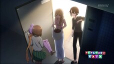 Kuis Family 100 Ninja to koroshiya - Satoko Mencari Sampah disembunyi Kasus Ninja ada Aku terkejut