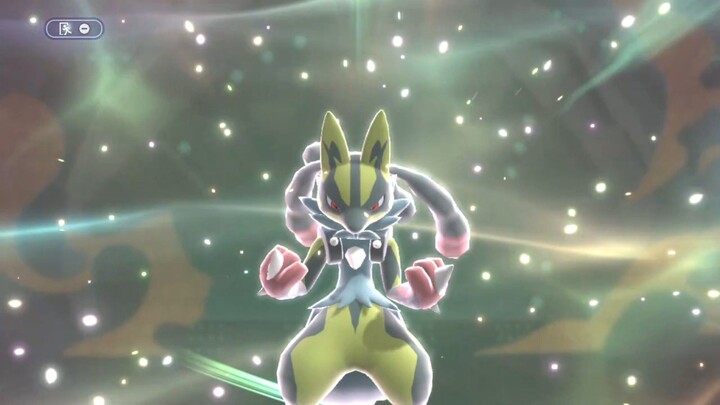 Mega Floette