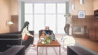 Ini jadinya kalau semua Opening sama Ending Spy x Family digabung🤩