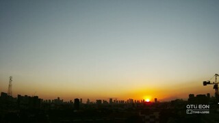 4K | October 2021 Sunset | Time Lapse | Manila, Philippines