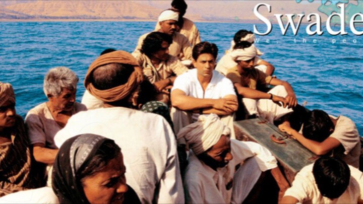 Swades (Swades: We, the People) (2004) || Subtitle Indonesia - Full Movie