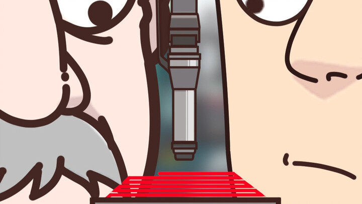 Bionic black technology: a mosquito mouth as a spray nozzle