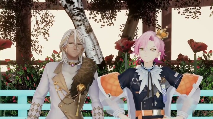 A romance within the team is exposed?! A boy band openly flirted with teammates! Afaer