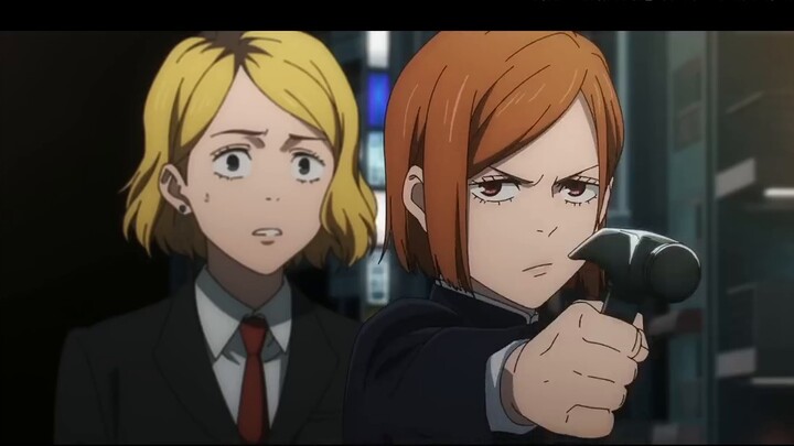 [ Jujutsu Kaisen ] Has Kugisaki's battle been heavily reworked?