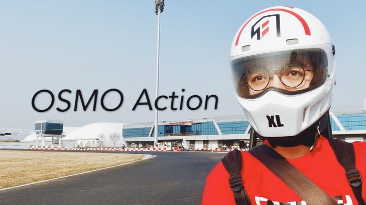 Cận cảnh trải nghiệm: Camera hành động DJI OSMO Action, chống rung siêu mạnh + màn hình kép trước sa